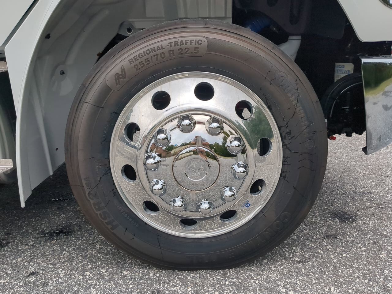 2026 Freightliner M2 Extended Cab equipped with Vulcan 2465 Wrecker Winder GA