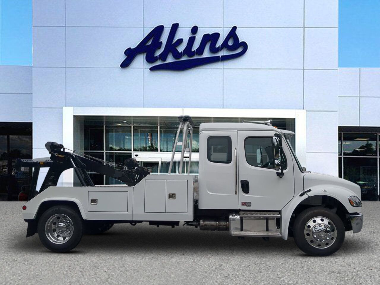 2026 Freightliner M2