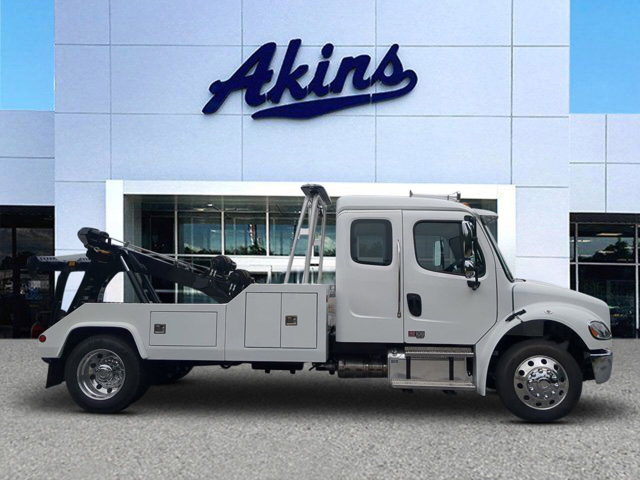 2026 Freightliner M2 M2