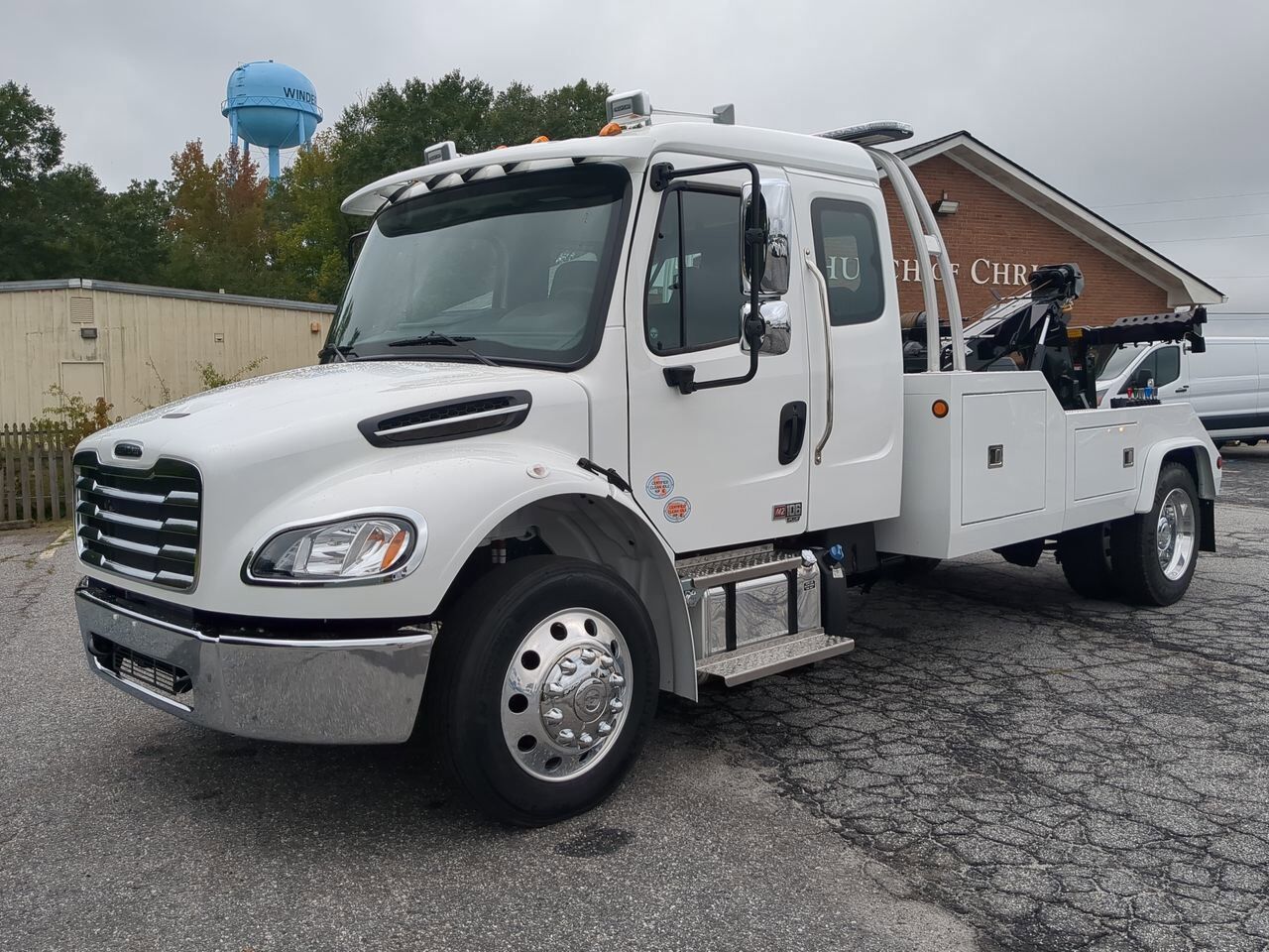 2026 Freightliner M2 M2 Winder GA