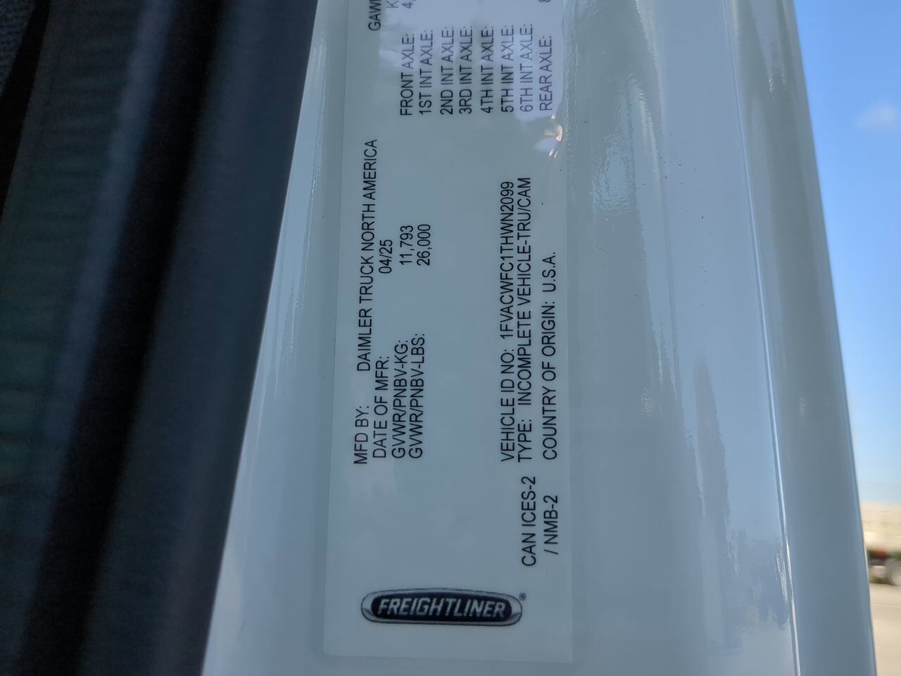 2026 Freightliner M2 M2 Winder GA