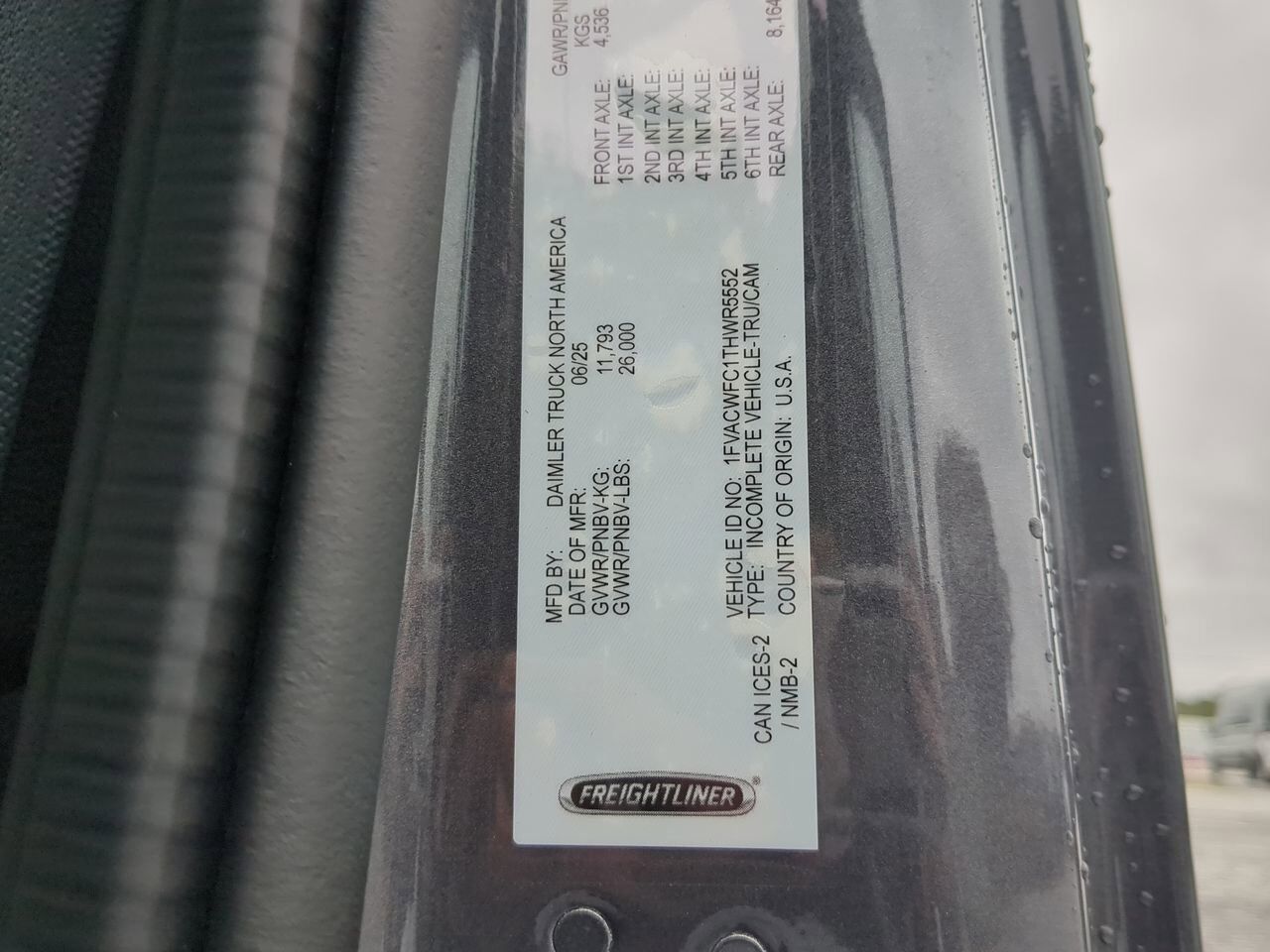 2026 Freightliner M2 M2 Winder GA