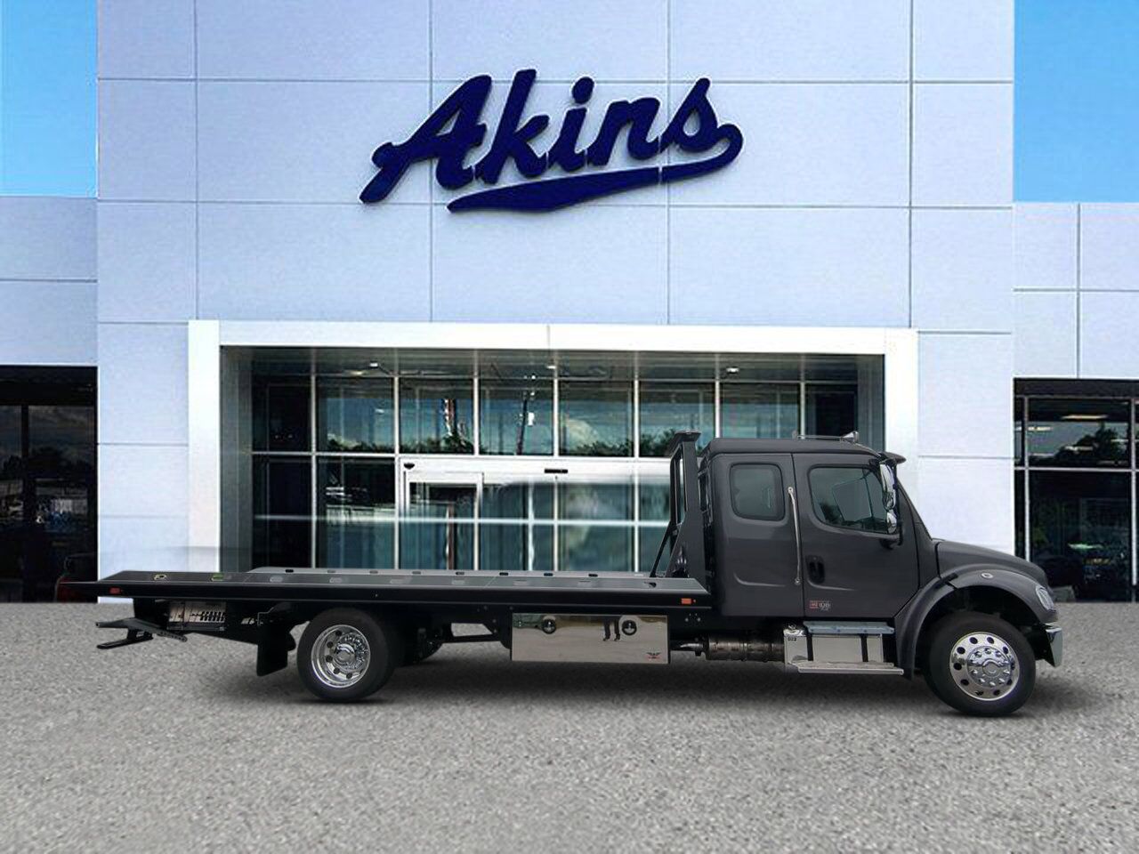 2026 Freightliner M2