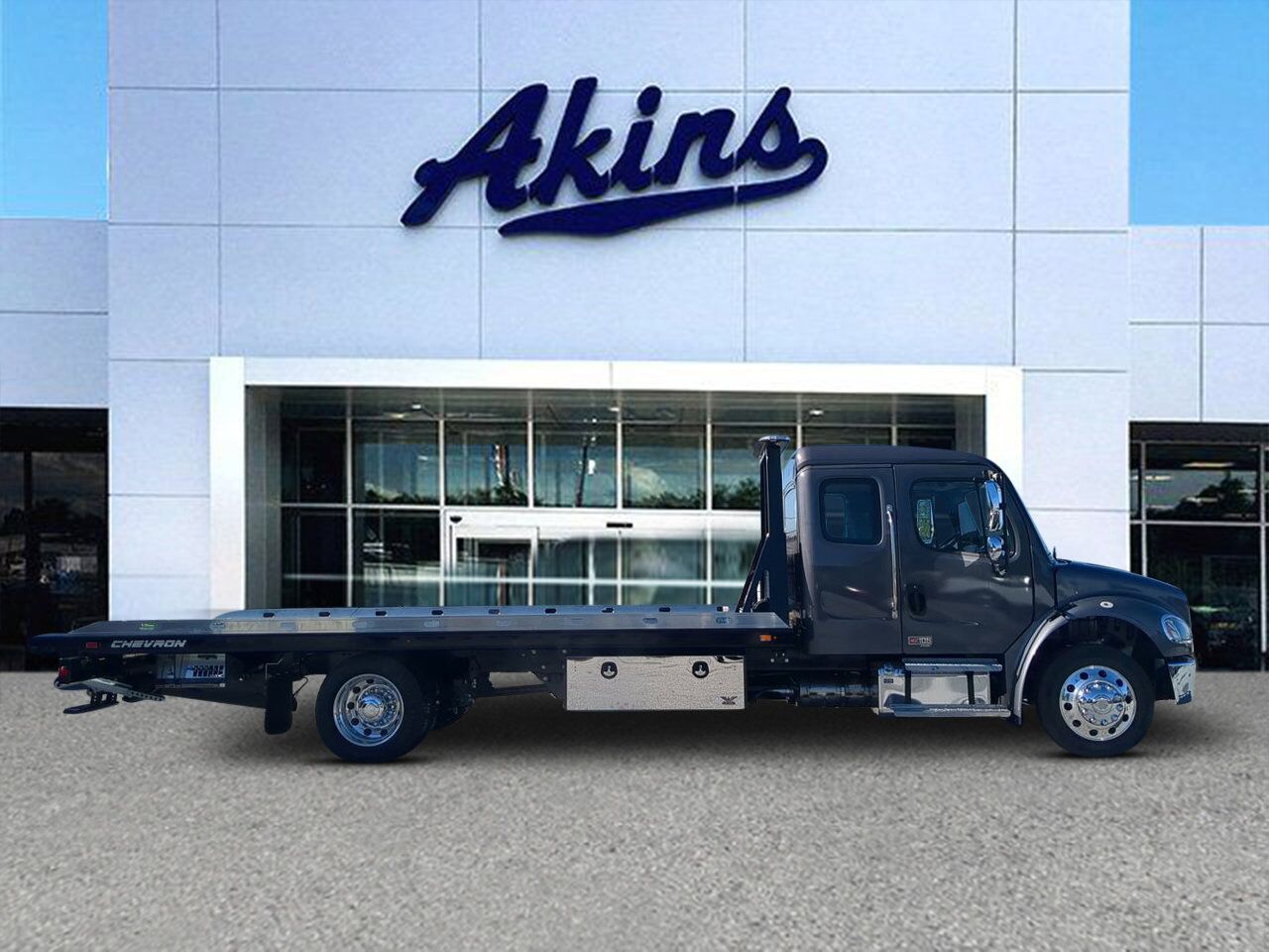 2026 Freightliner M2