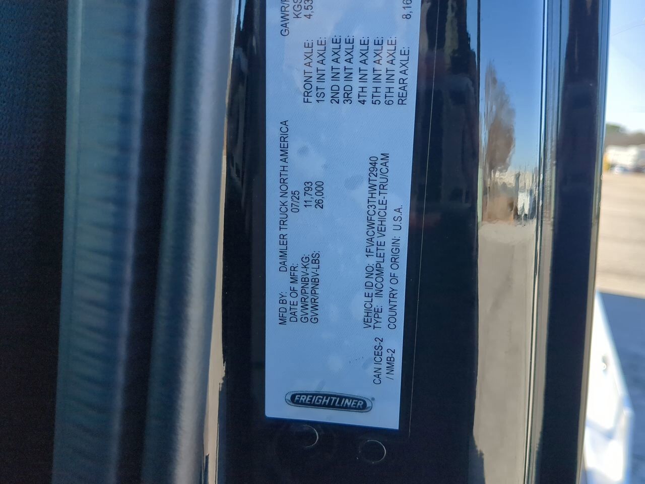 2026 Freightliner M2 M2 Winder GA