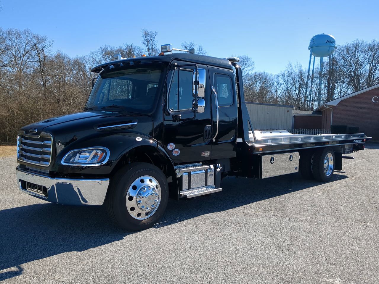 2026 Freightliner M2 M2 Winder GA