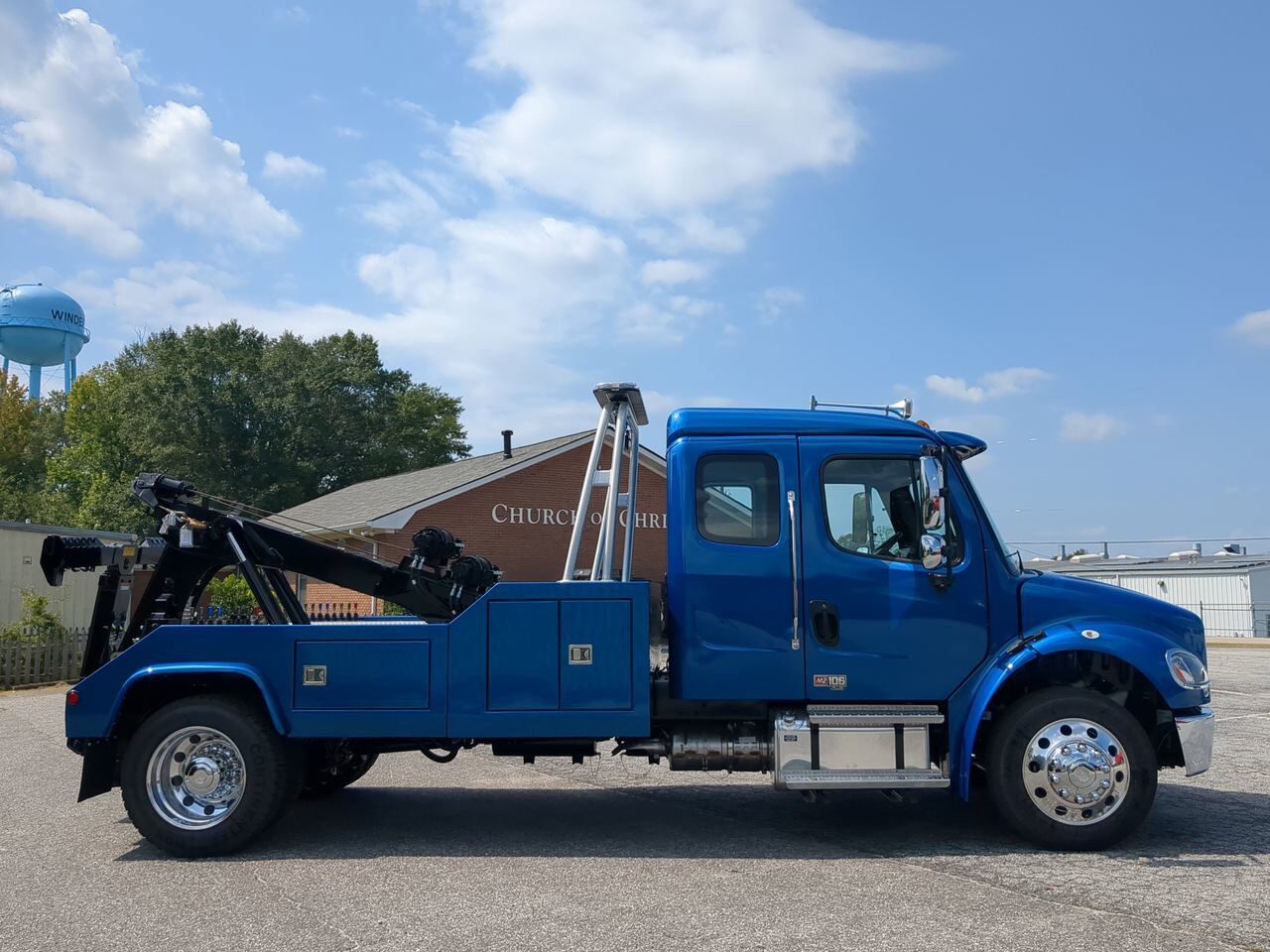 2026 Freightliner M2 M2 Winder GA