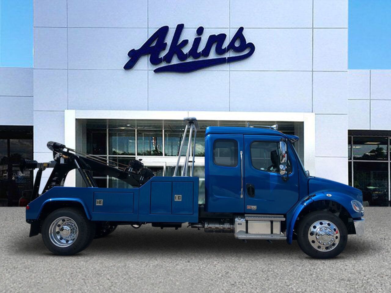2026 Freightliner M2 M2