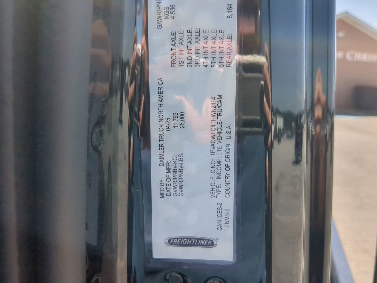 2026 Freightliner M2 M2 Winder GA