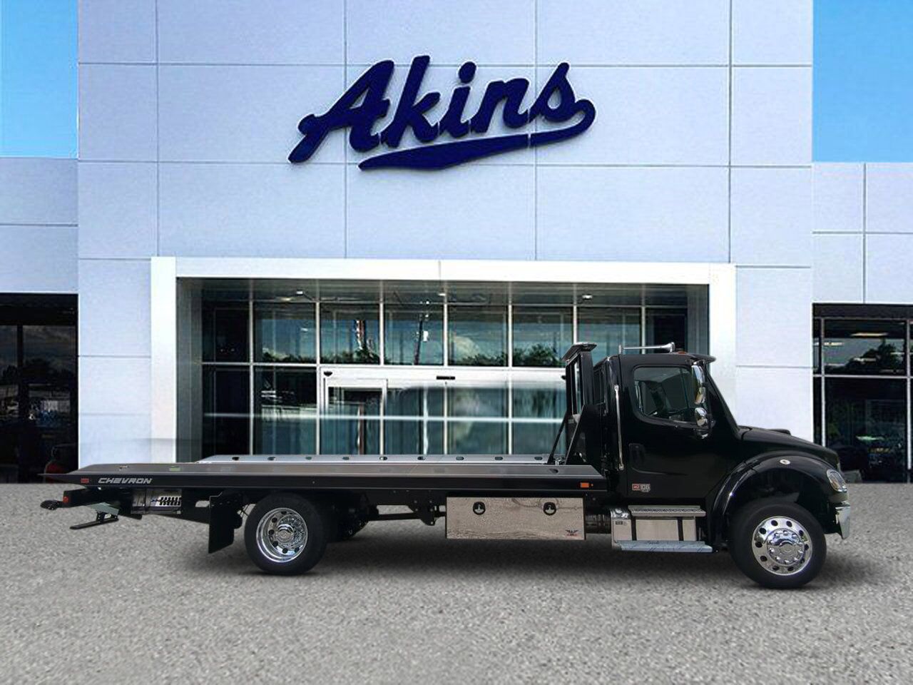 2026 Freightliner M2