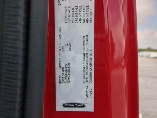2026 Freightliner M2 M2 Winder GA