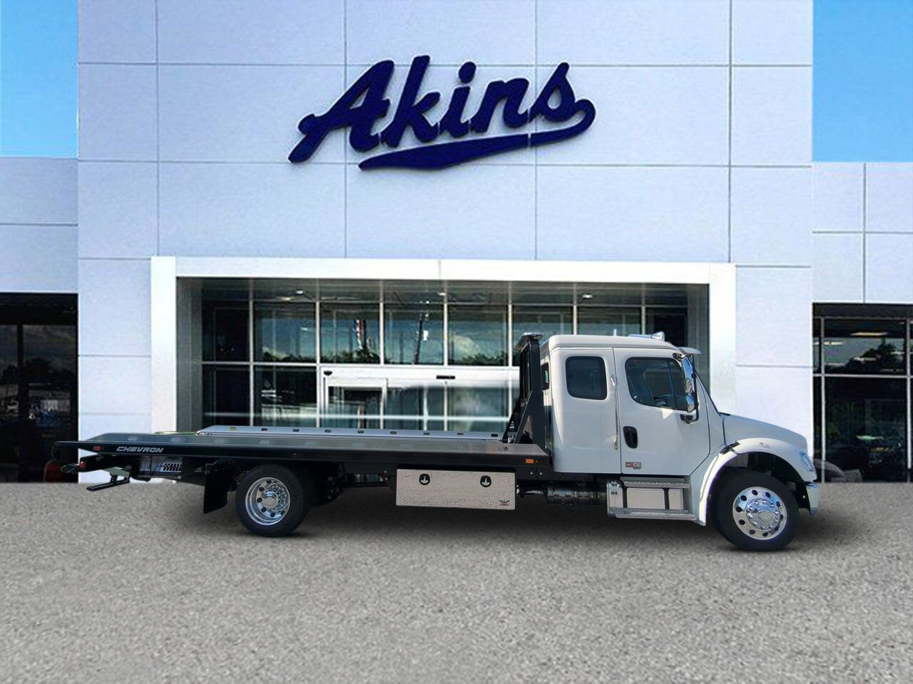 2026 Freightliner M2 M2