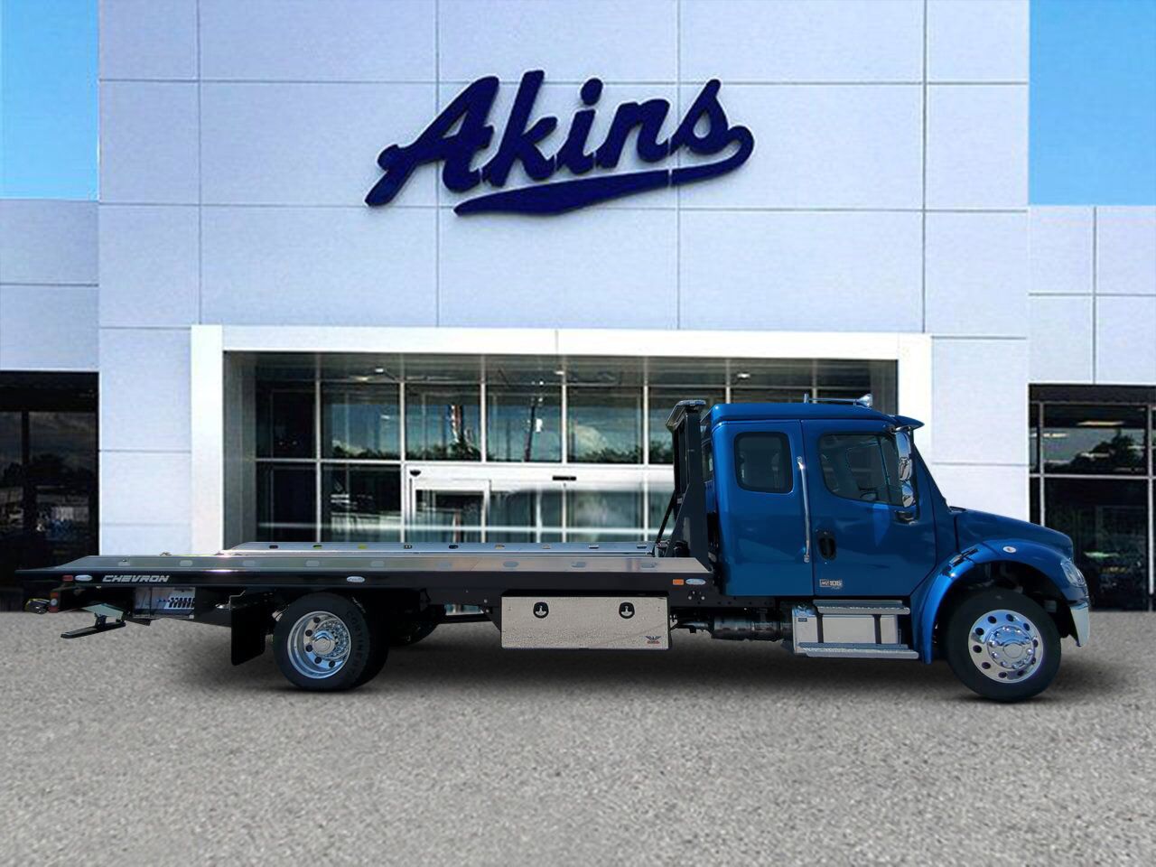 2026 Freightliner M2 M2