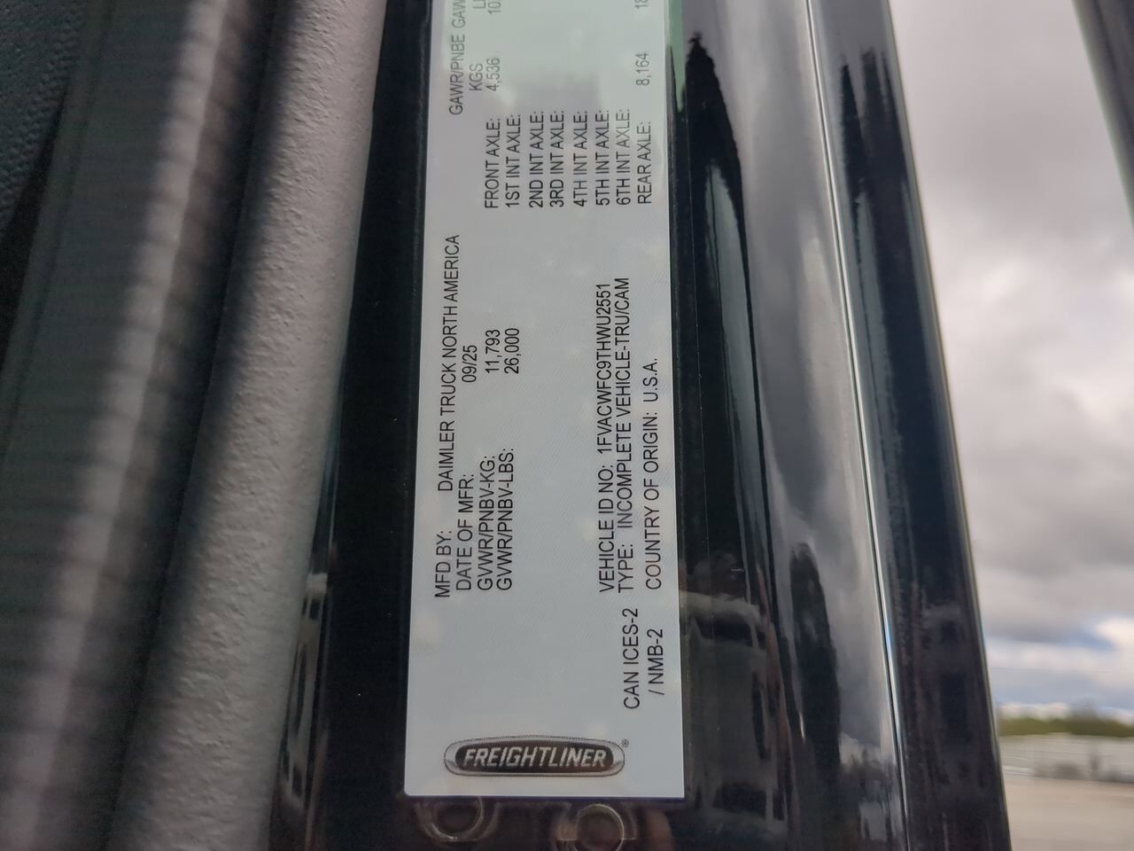 2026 Freightliner M2 M2 Winder GA