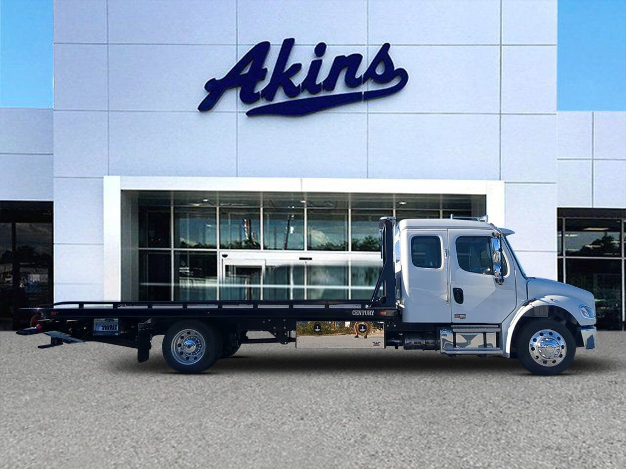 2026 Freightliner M2