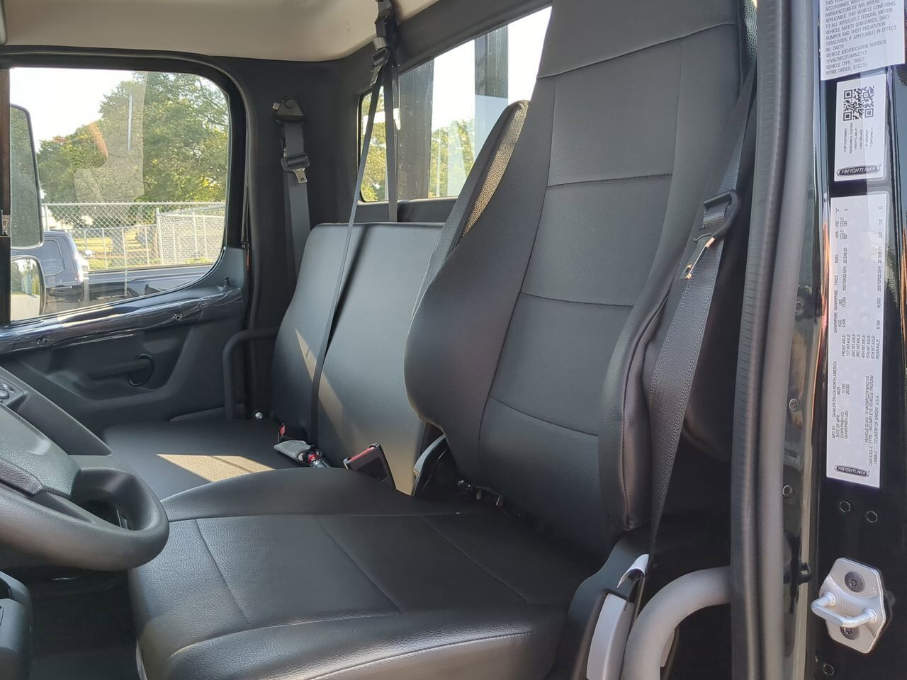 2026 Freightliner M2 equipped with 21.5ft Chevron LCG Rollback Winder GA