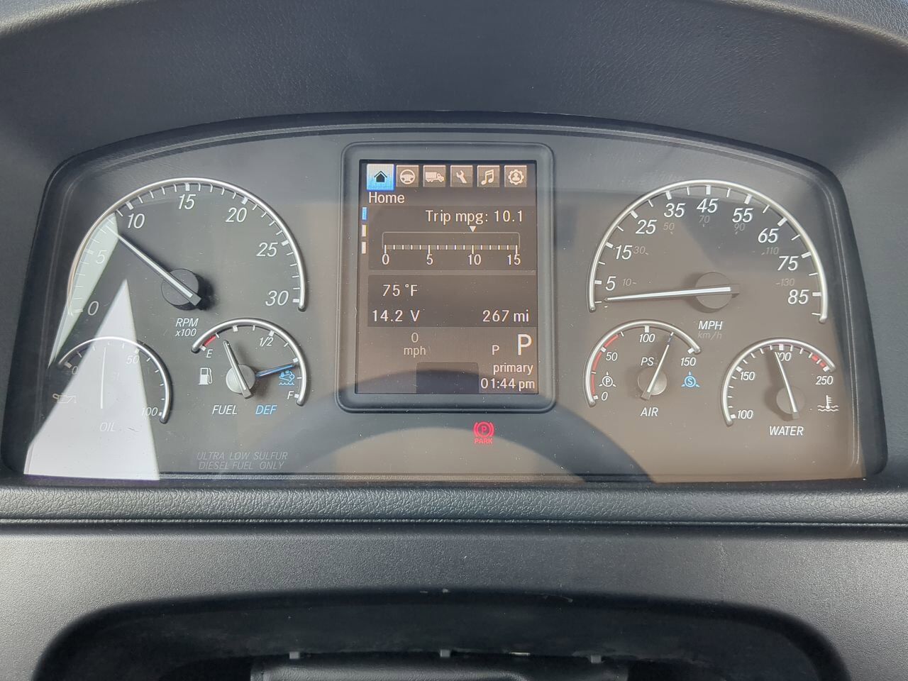 2026 Freightliner M2 equipped with 21.5ft Chevron LCG Rollback Winder GA