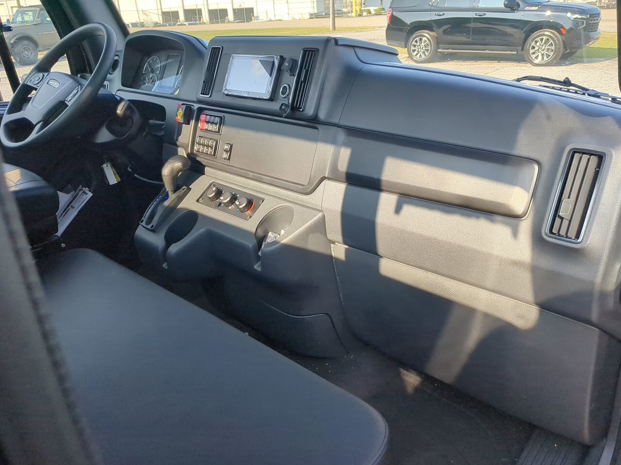 2026 Freightliner M2 equipped with 21.5ft Chevron LCG Rollback Winder GA