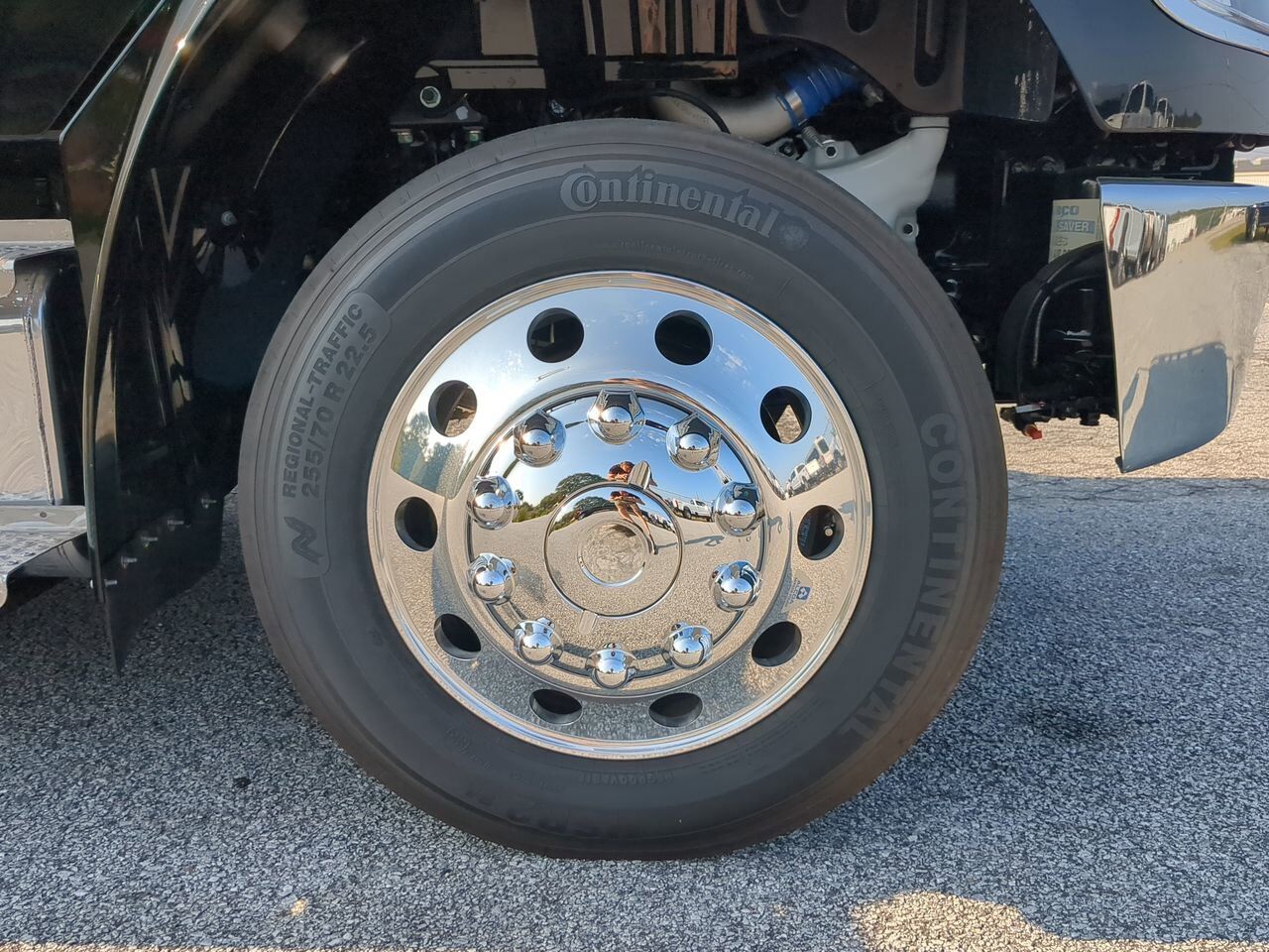 2026 Freightliner M2 equipped with 21.5ft Chevron LCG Rollback Winder GA