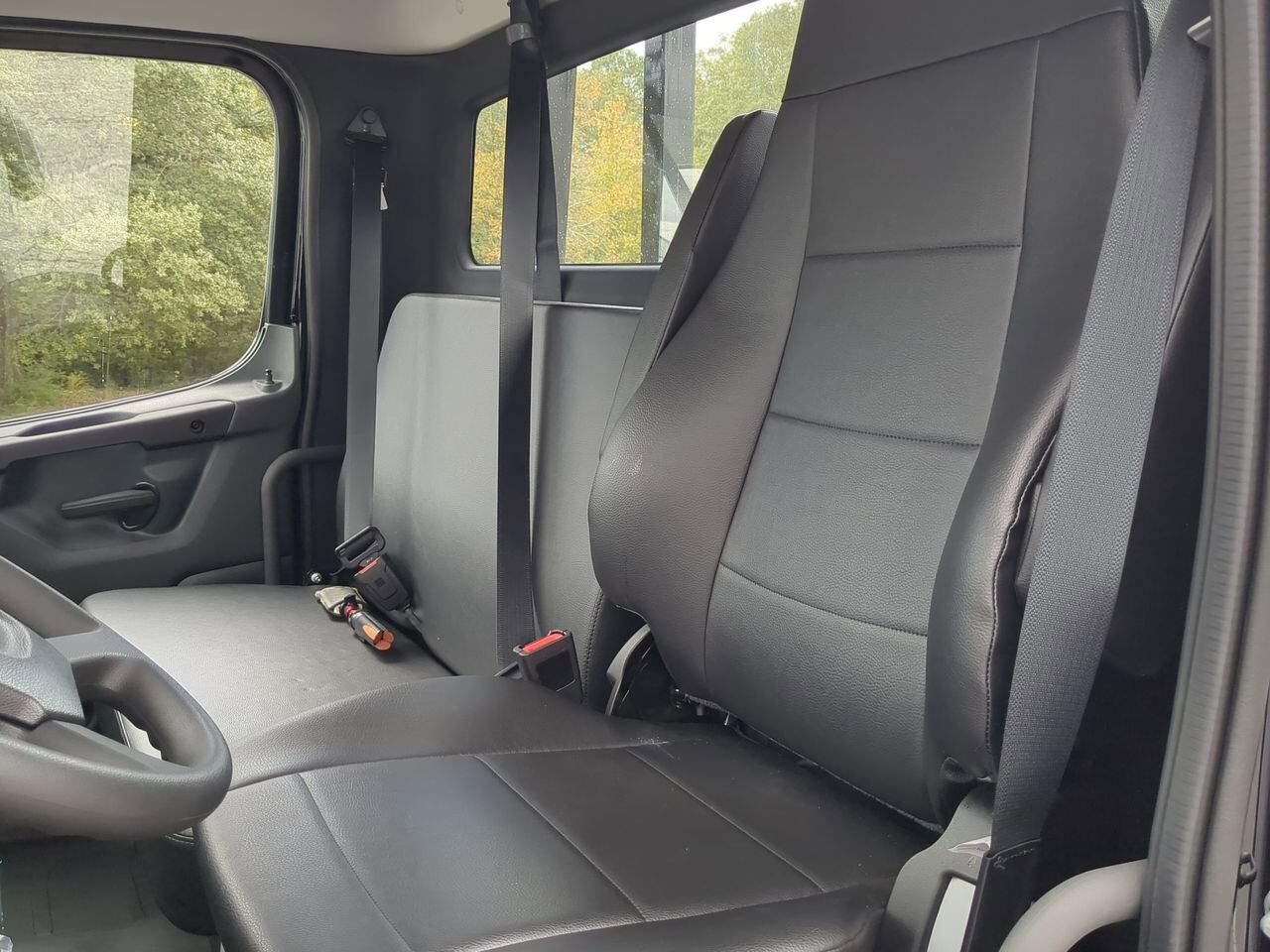 2026 Freightliner M2 equipped with 21.5ft Chevron LCG Rollback Winder GA