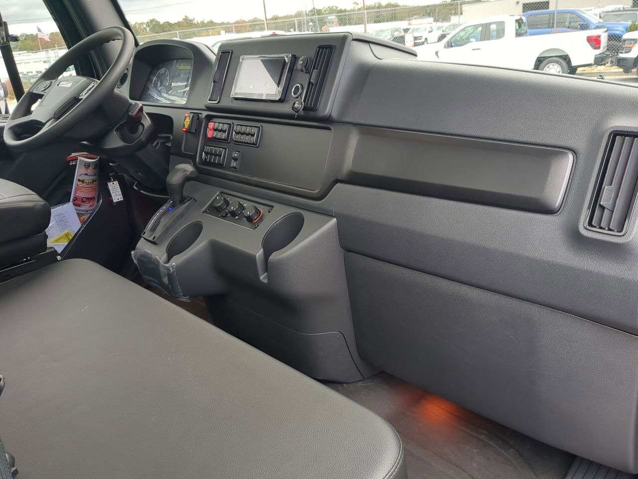 2026 Freightliner M2 equipped with 21.5ft Chevron LCG Rollback Winder GA