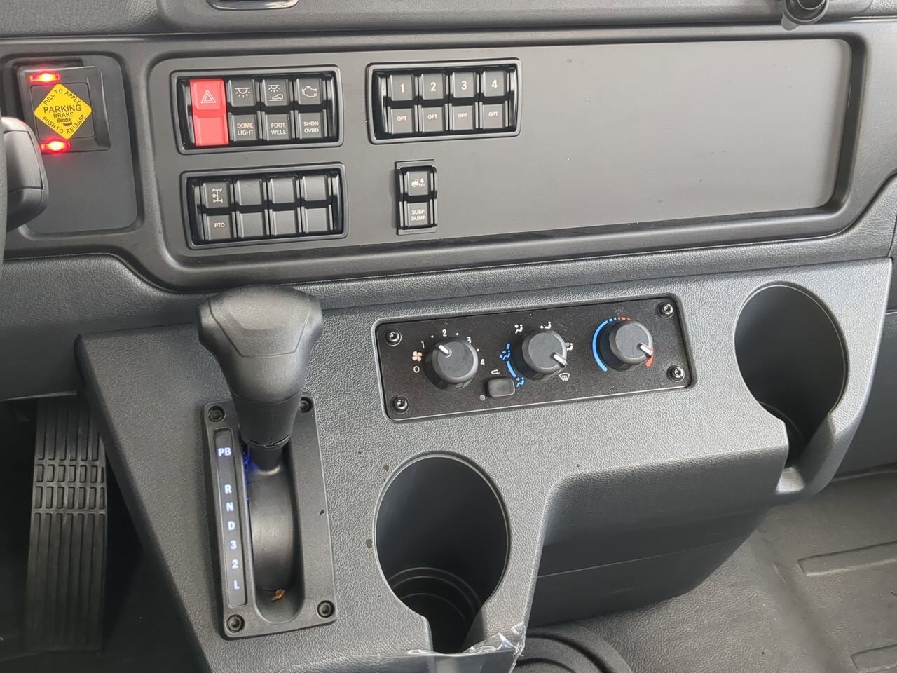 2026 Freightliner M2 equipped with 21.5ft Chevron LCG Rollback Winder GA