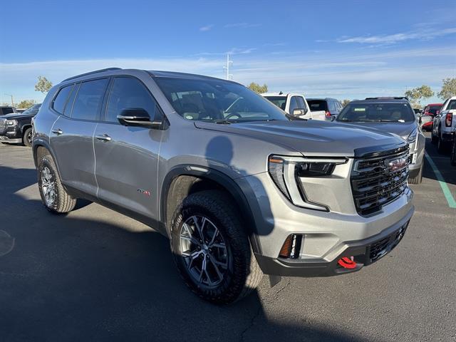 2026 GMC Acadia 4DR AWD AT4 Tucson AZ
