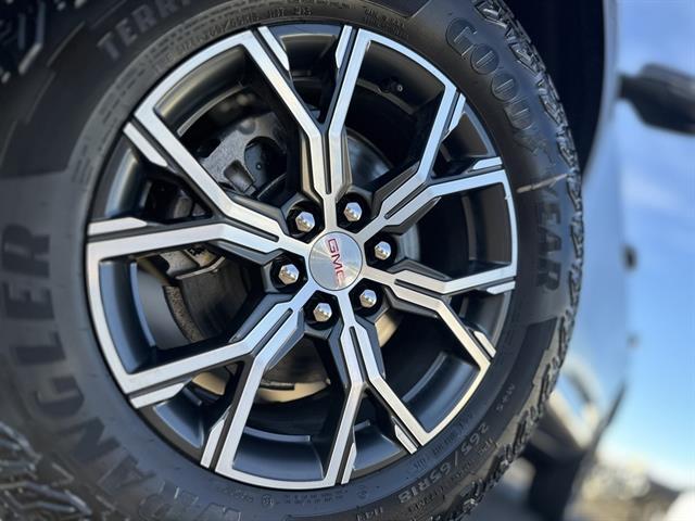 2026 GMC Acadia 4DR AWD AT4