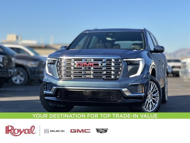 2026 GMC Acadia 4DR DENALI