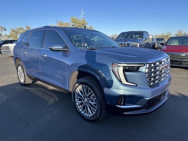 2026 GMC Acadia 4DR DENALI Tucson AZ