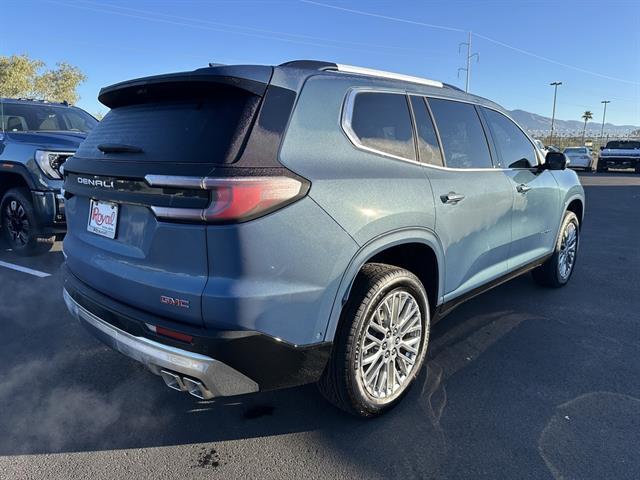 2026 GMC Acadia 4DR DENALI Tucson AZ