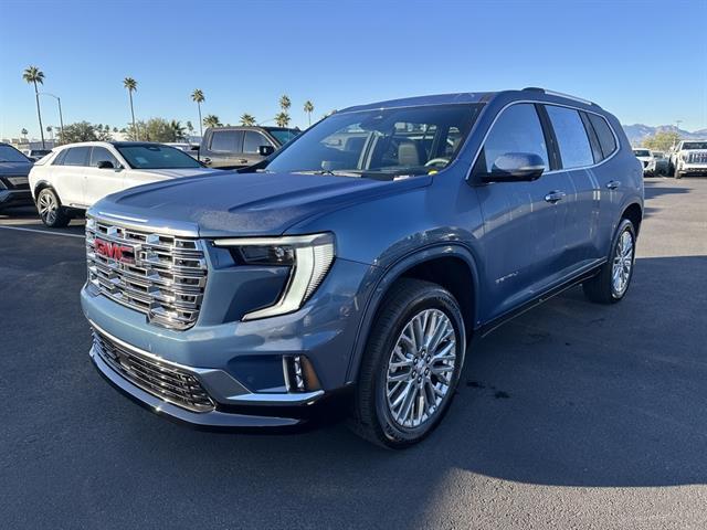 2026 GMC Acadia 4DR DENALI Tucson AZ