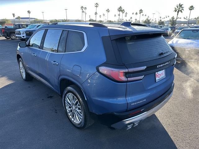 2026 GMC Acadia 4DR DENALI Tucson AZ