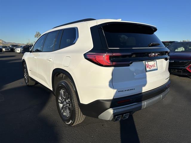 2026 GMC Acadia 4DR ELEVATION Tucson AZ