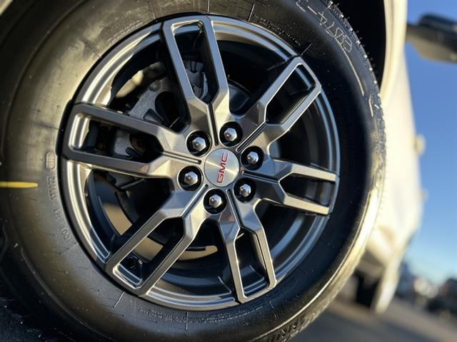 2026 GMC Acadia 4DR ELEVATION