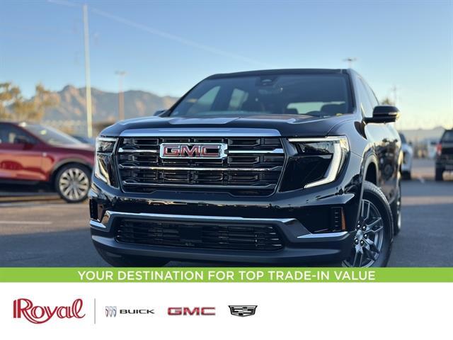 2026 GMC Acadia 4DR ELEVATION