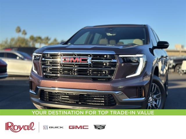 2026 GMC Acadia 4DR ELEVATION