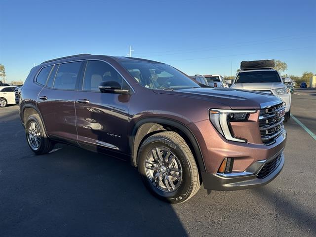2026 GMC Acadia 4DR ELEVATION Tucson AZ