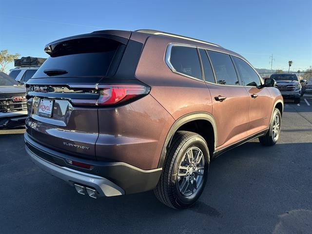 2026 GMC Acadia 4DR ELEVATION Tucson AZ