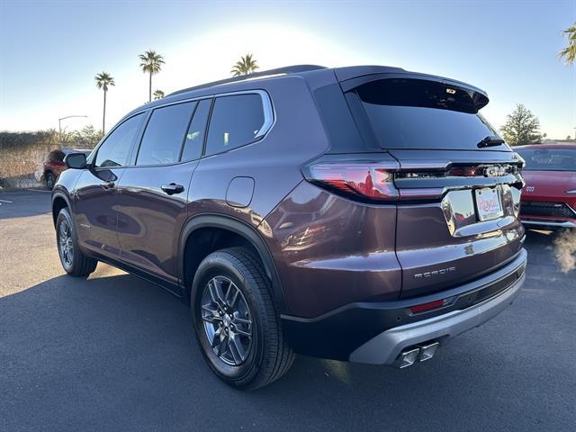 2026 GMC Acadia 4DR ELEVATION Tucson AZ