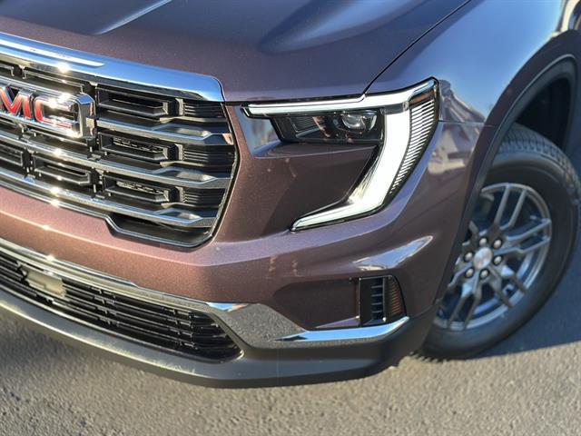 2026 GMC Acadia 4DR ELEVATION