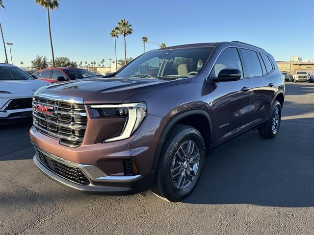 2026 GMC Acadia 4DR ELEVATION Tucson AZ