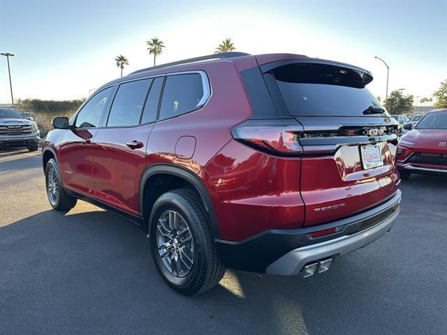 2026 GMC Acadia 4DR ELEVATION Tucson AZ