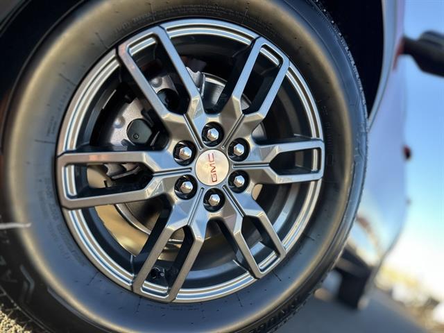 2026 GMC Acadia 4DR ELEVATION