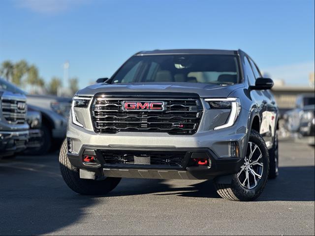 2026 GMC Acadia AT4 AWD Tucson AZ