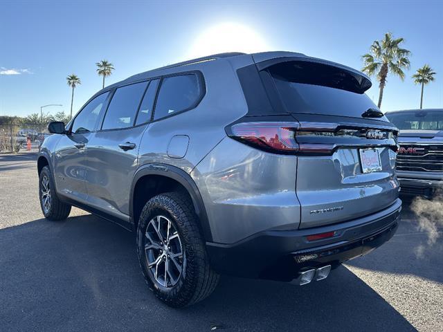 2026 GMC Acadia AT4 AWD Tucson AZ