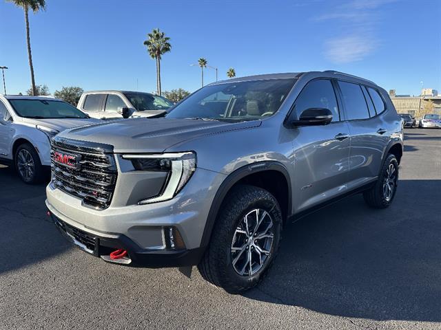 2026 GMC Acadia AT4 AWD Tucson AZ