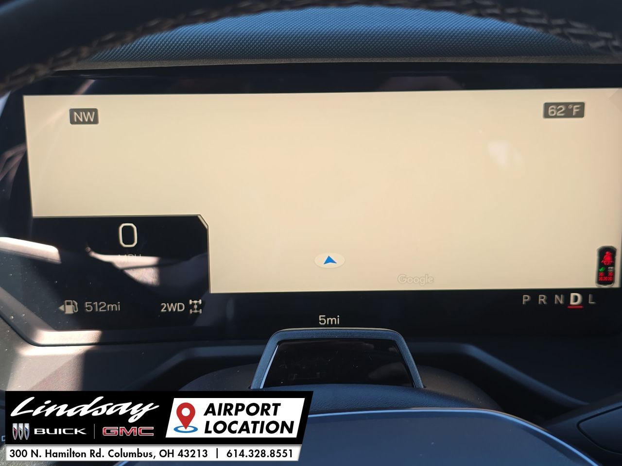 2026 GMC Acadia AT4 Columbus OH