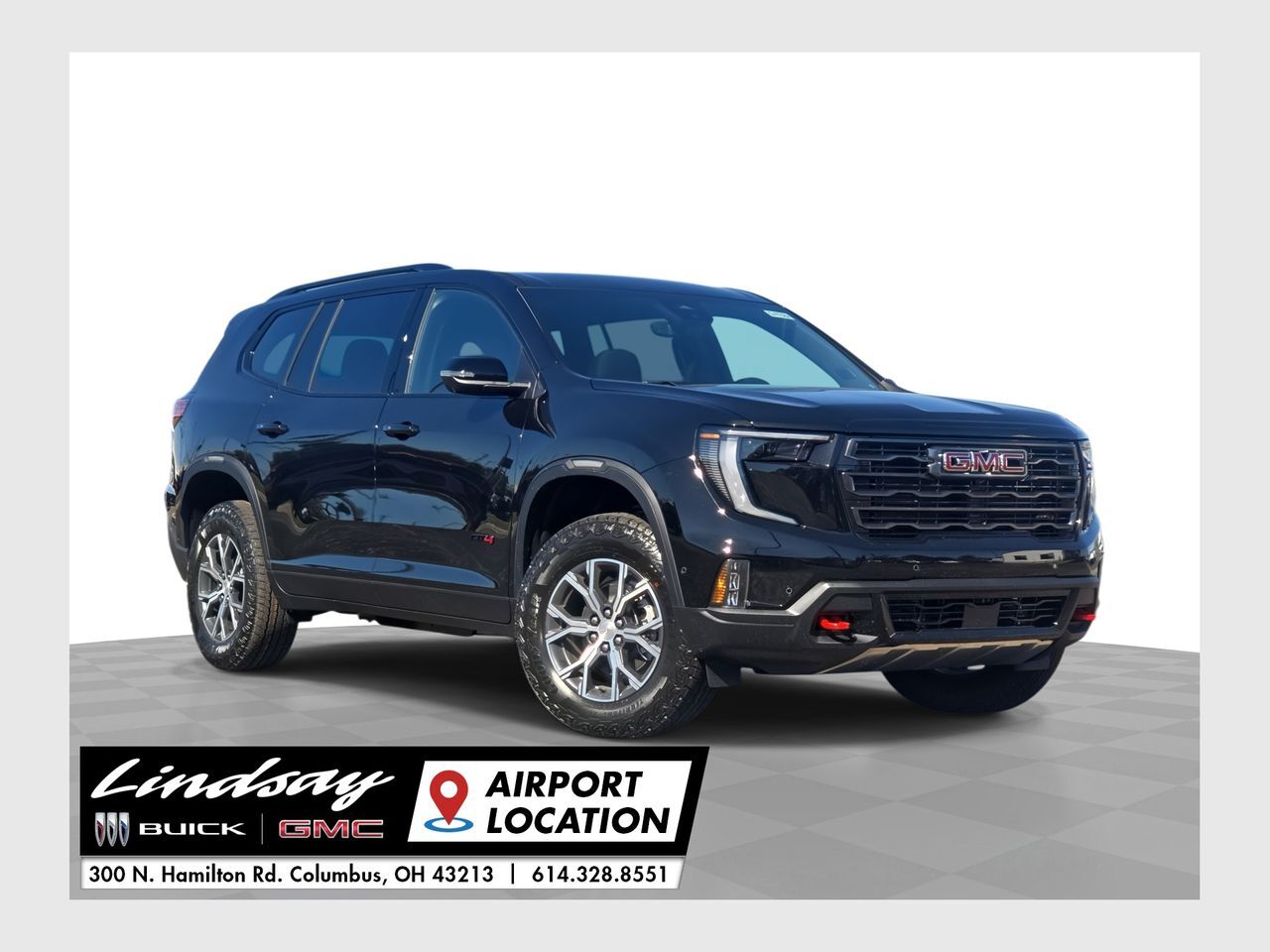2026 GMC Acadia