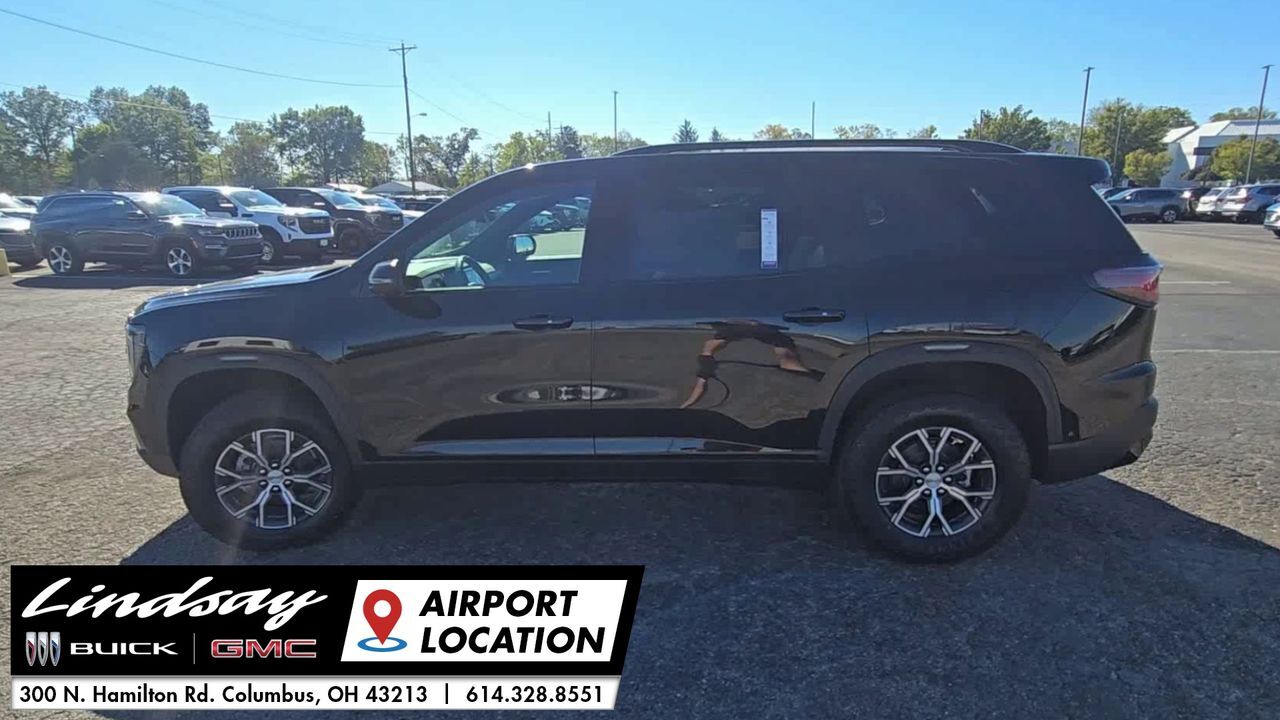 2026 GMC Acadia AT4 Columbus OH